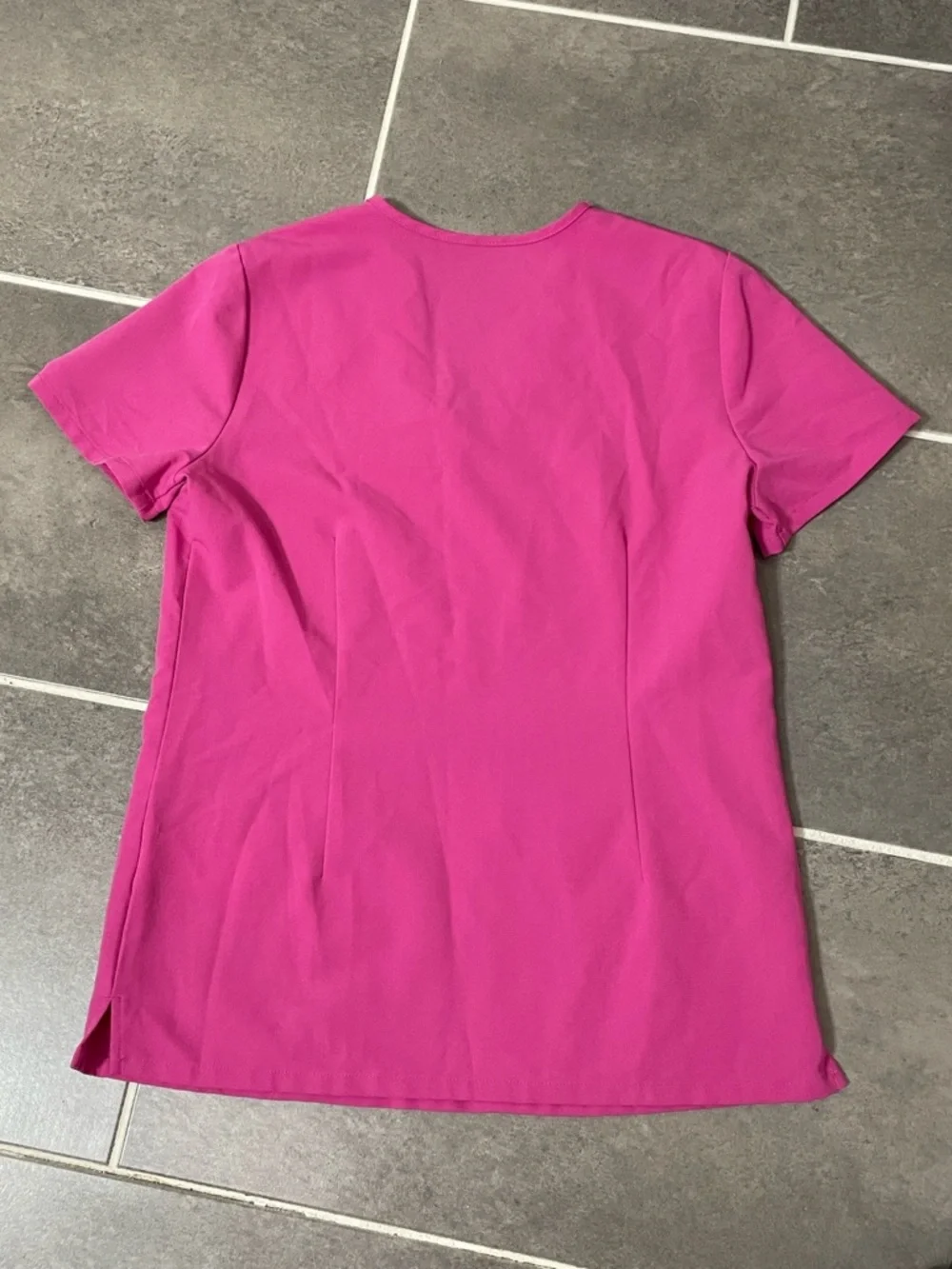 Figs Pink Scrub Set size XS - Picture 9 of 12